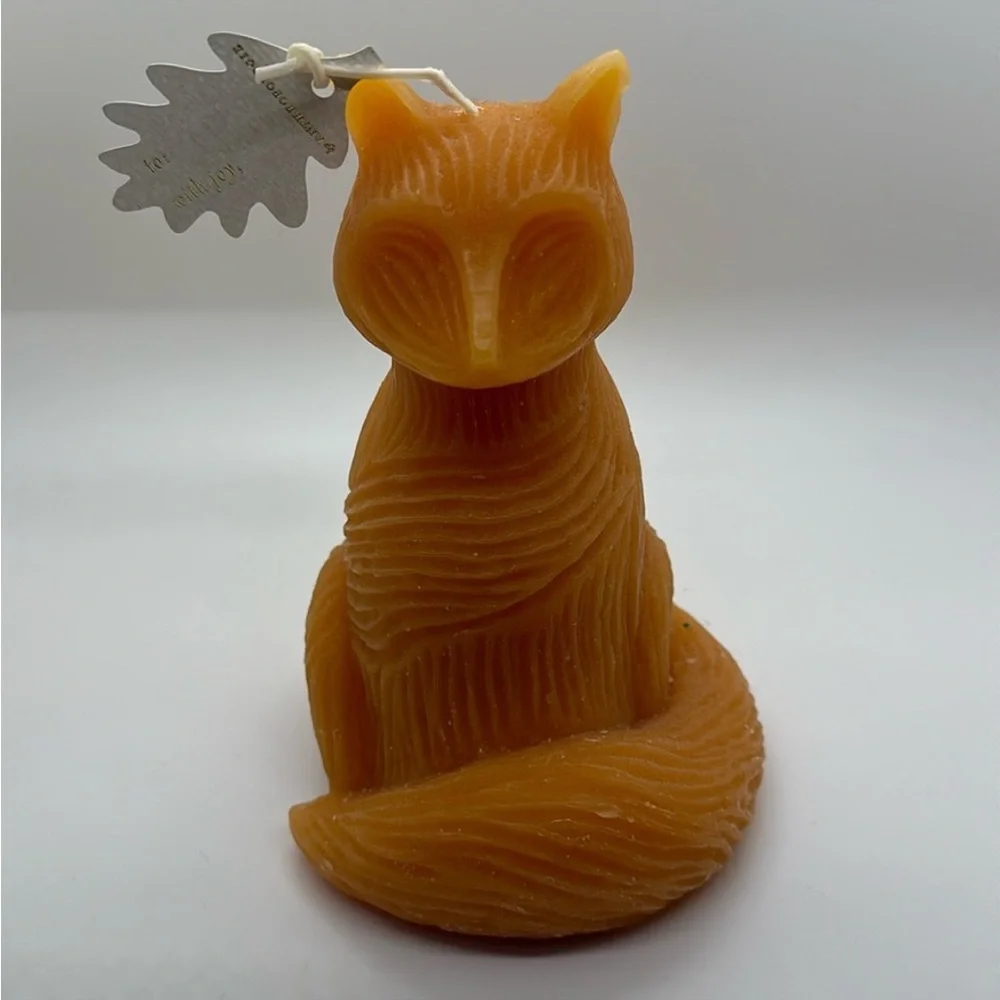 Anthropologie Woodlawn Candle Fox 🦊 NIB